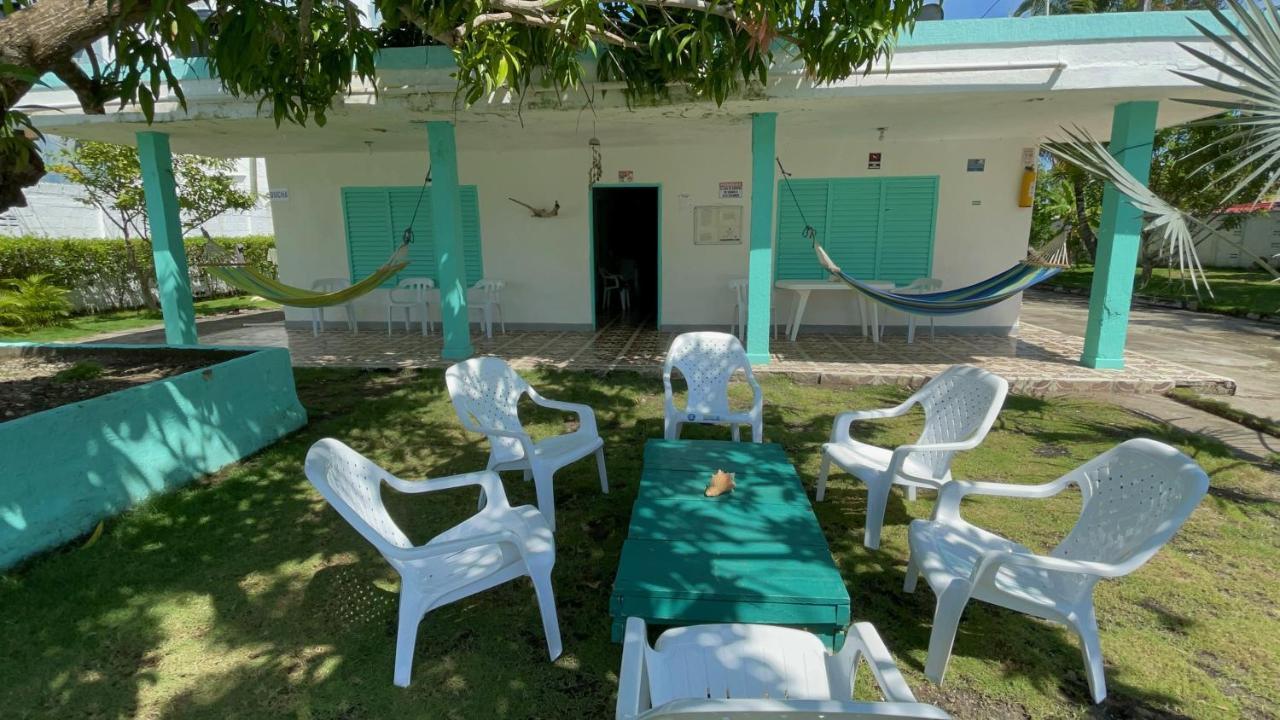 Costa De Vikingos Hotel Tolu Exterior photo